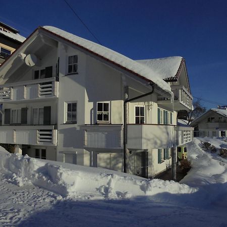 Ferienwohnung Sonnenbichel Wertach Exterior foto